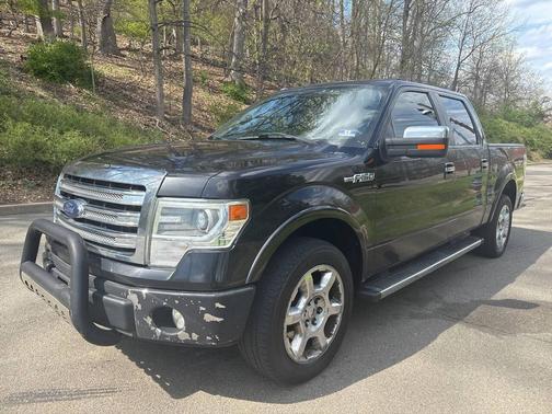 2014 Ford F-150 Lariat