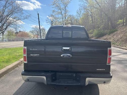 2014 Ford F-150 Lariat