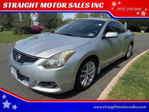 2010 Nissan Altima 3.5 SR
