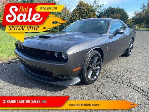 Used Dodge Challenger St James Ny
