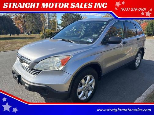 2008 Honda CR-V EX