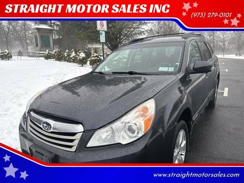 2012 Subaru Outback 2.5i Limited