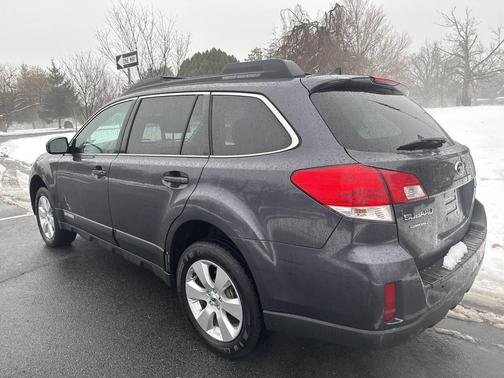 2012 Subaru Outback 2.5i Limited