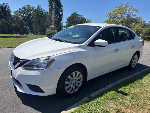 2017 Nissan Sentra SV