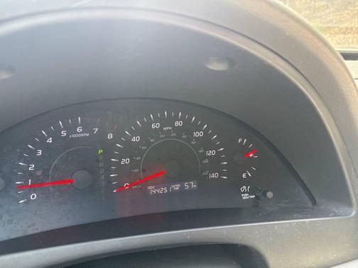 2008 Toyota Camry LE