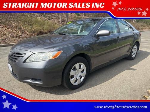 2008 Toyota Camry LE