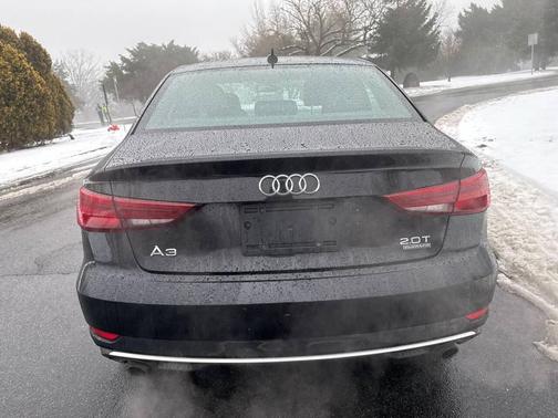 2017 Audi A3 2.0T Premium