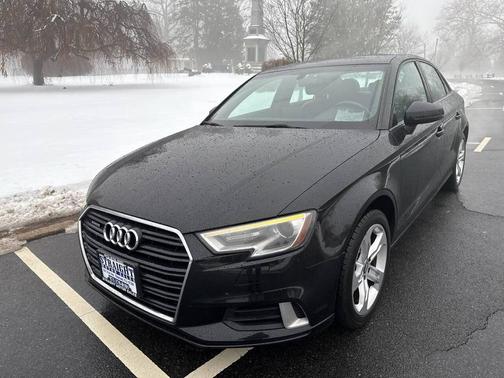 2017 Audi A3 2.0T Premium