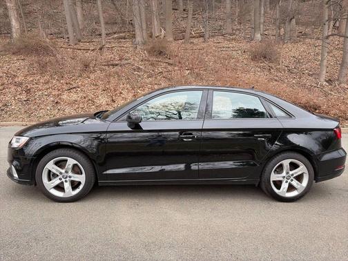 2017 Audi A3 2.0T Premium