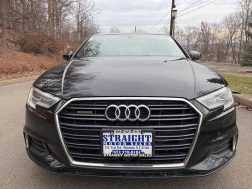 2017 Audi A3 2.0T Premium