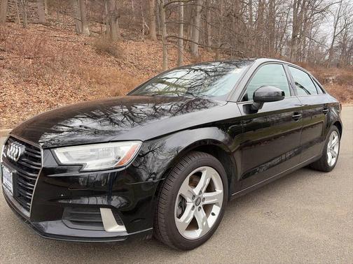 2017 Audi A3 2.0T Premium