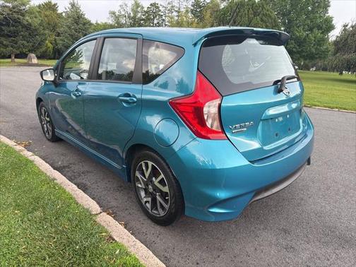 2015 Nissan Versa Note SR
