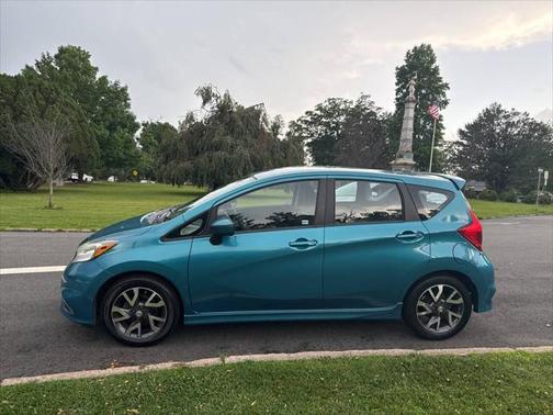 2015 Nissan Versa Note SR