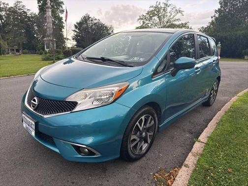 2015 Nissan Versa Note SR
