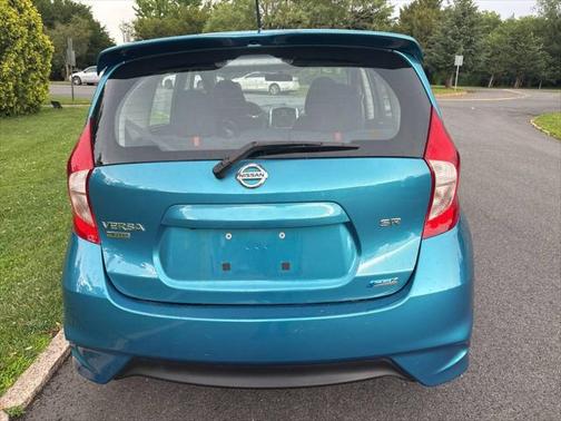 2015 Nissan Versa Note SR