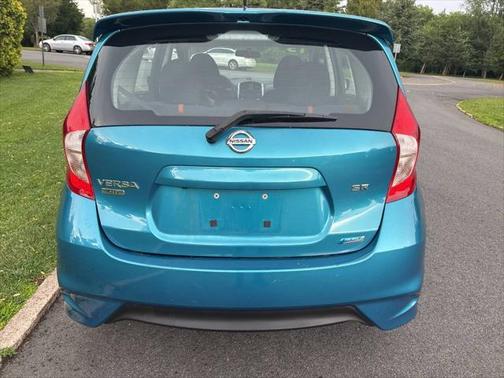 2015 Nissan Versa Note SR