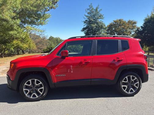 2015 Jeep Renegade Latitude