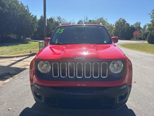 2015 Jeep Renegade Latitude