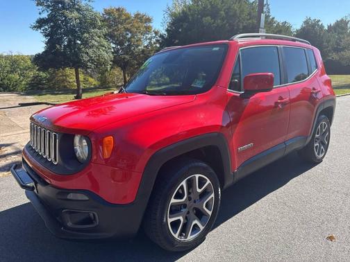 2015 Jeep Renegade Latitude