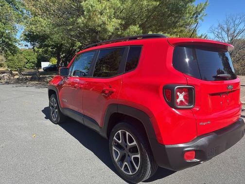 2015 Jeep Renegade Latitude