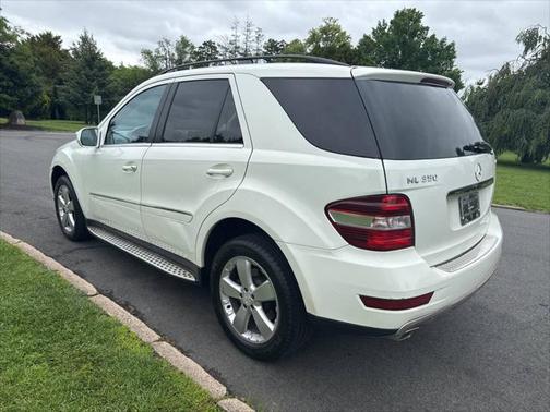 2010 Mercedes-Benz M-Class ML 350 4MATIC AWD 4dr SUV