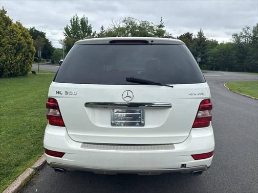 2010 Mercedes-Benz M-Class ML 350 4MATIC AWD 4dr SUV