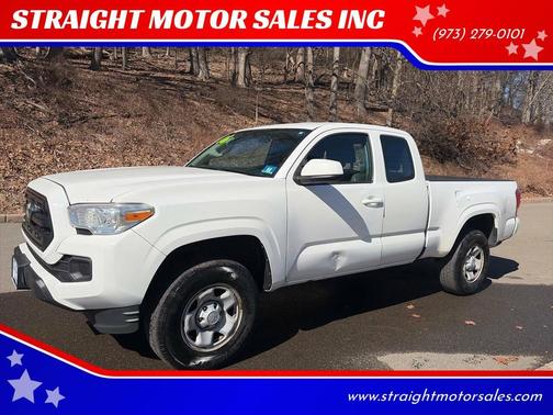 2016 Toyota Tacoma SR