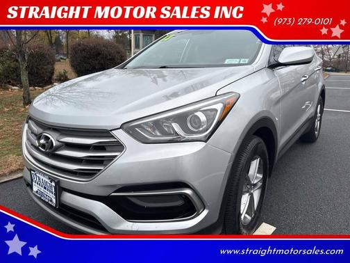 2017 Hyundai Santa Fe Sport 2.4L