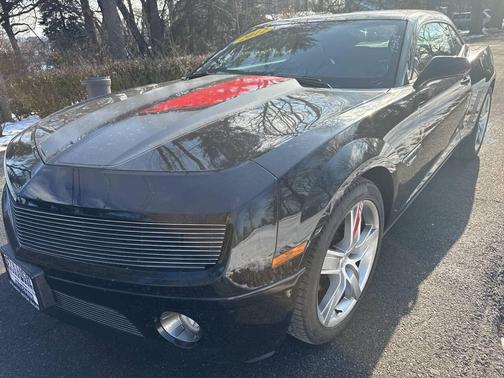 2012 Chevrolet Camaro 2LT