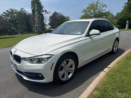 2018 BMW 330 330i xDrive AWD 4dr Sedan