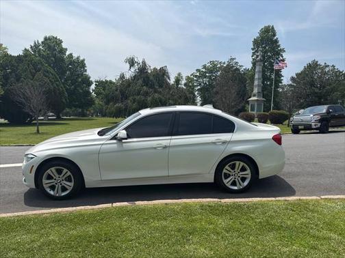 2018 BMW 330 330i xDrive AWD 4dr Sedan