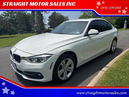 2018 BMW 330 330i xDrive AWD 4dr Sedan