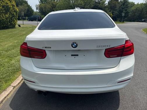 2018 BMW 330 330i xDrive AWD 4dr Sedan