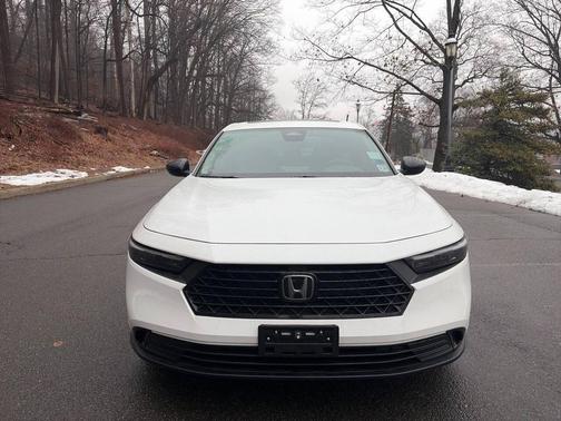 2025 Honda Accord SE 4dr Sedan