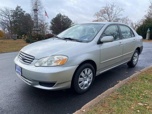 2004 Toyota Corolla LE