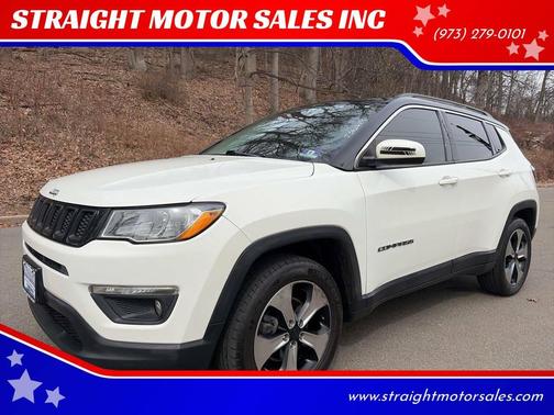2019 Jeep Compass Latitude