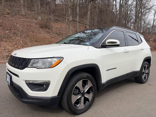 2019 Jeep Compass Latitude
