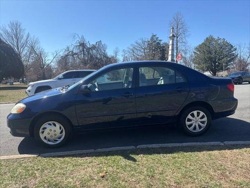 2007 Toyota Corolla LE