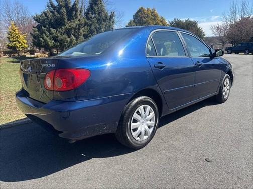 2007 Toyota Corolla LE