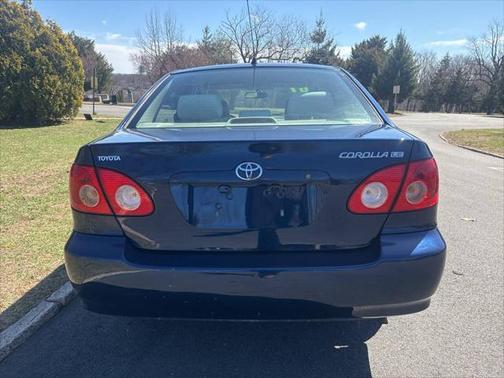 2007 Toyota Corolla LE