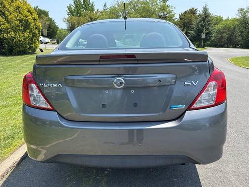 2016 Nissan Versa 1.6 S