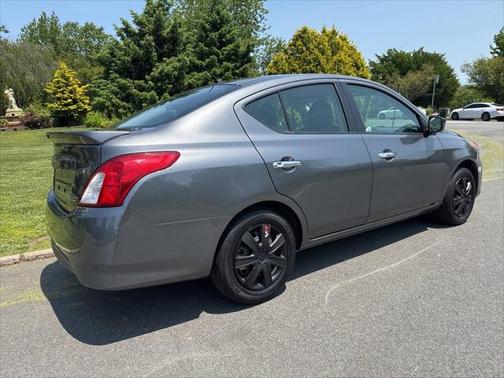 2016 Nissan Versa 1.6 S