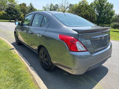 2016 Nissan Versa 1.6 S