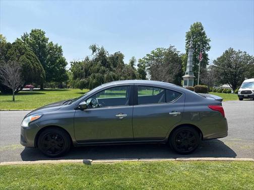 2016 Nissan Versa 1.6 S