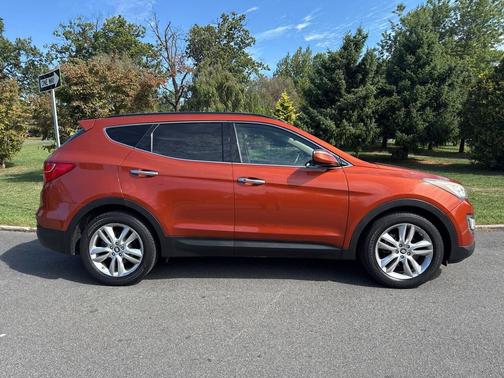 2014 Hyundai Santa Fe Sport 2.0L Turbo