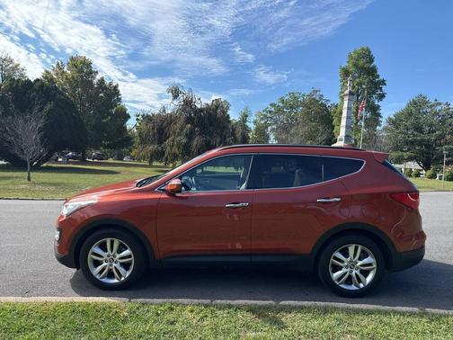 2014 Hyundai Santa Fe Sport 2.0L Turbo