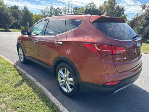 2014 Hyundai Santa Fe Sport 2.0L Turbo
