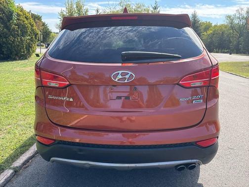 2014 Hyundai Santa Fe Sport 2.0L Turbo