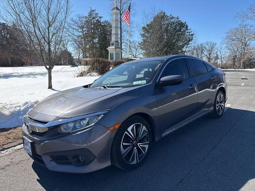 2016 Honda Civic EX-T