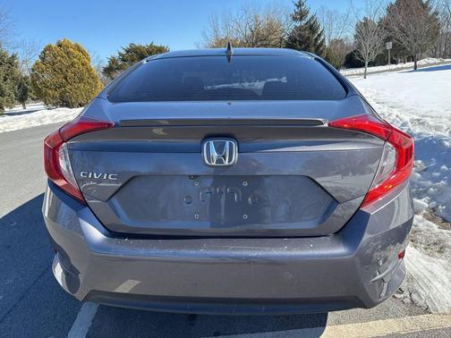 2016 Honda Civic EX-T